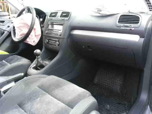 VW Golf VI 2008-2012 , Motorkode: CAYC, Girkassekode: LHW
