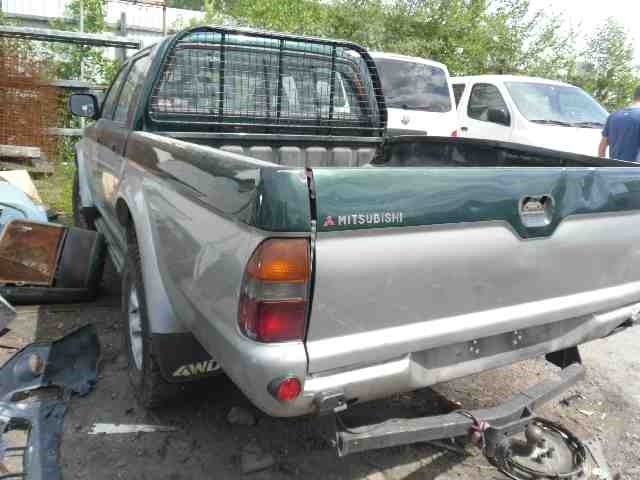 Mitsubishi L200 1996-2006 (Type III) , Motorkode: 4D56, Girkassekode: 