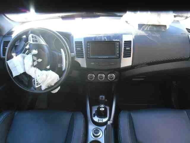 Mitsubishi Outlander 2010-2012 (Type II, Fase 2) , Motorkode: 4HN, Girkassekode: W6DGB-4-23A