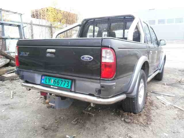 Ford Ranger (Europa) 2007-2011 , Motorkode: WL, Girkassekode: