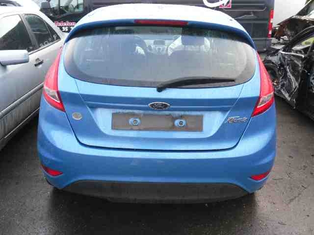 Ford Fiesta 2008-2012 (Type VI, Fase 1) , Motorkode: HHJF1J, Girkassekode: