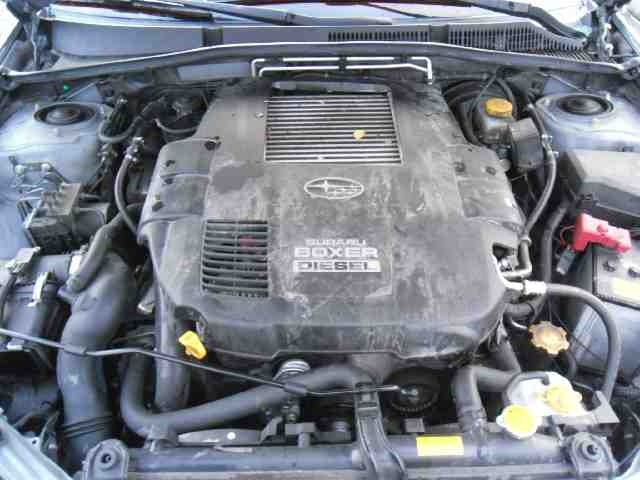 Subaru Outback 2007-2009 (Type III, Fase 2) , Motorkode: BOXER DieselBPD, Girkassekode: