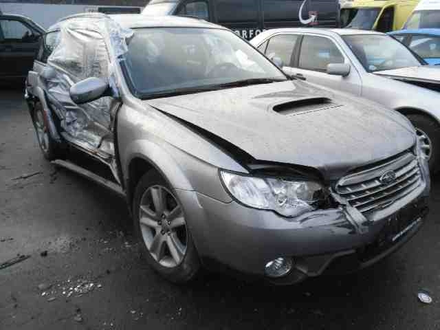 Subaru Outback 2007-2009 (Type III, Fase 2) , Motorkode: BOXER DieselBPD, Girkassekode: