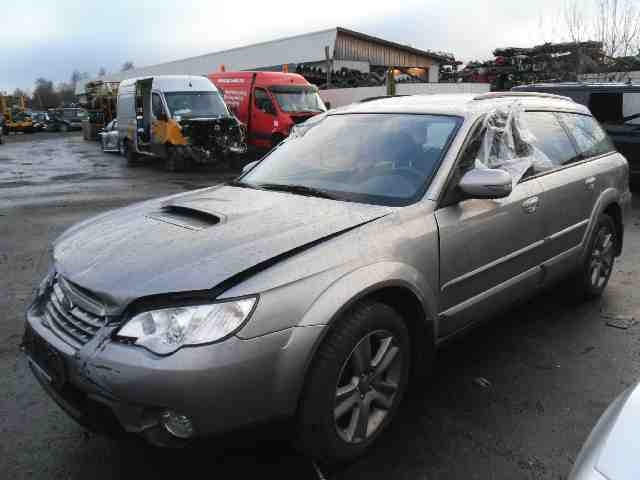 Subaru Outback 2007-2009 (Type III, Fase 2) , Motorkode: BOXER DieselBPD, Girkassekode: