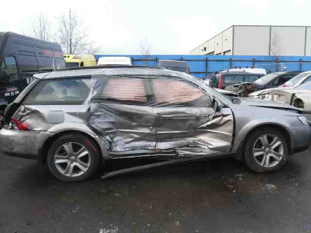 Subaru Outback 2007-2009 (Type III, Fase 2) , Motorkode: BOXER DieselBPD, Girkassekode: