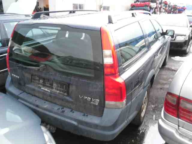Volvo XC70 2001-2004 (Type I, Fase 1) , Motorkode: , Girkassekode: 