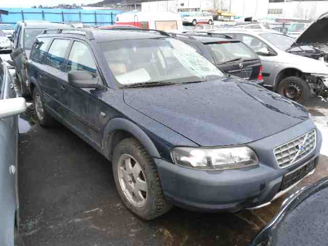 Volvo XC70 2001-2004 (Type I, Fase 1) , Motorkode: , Girkassekode: 