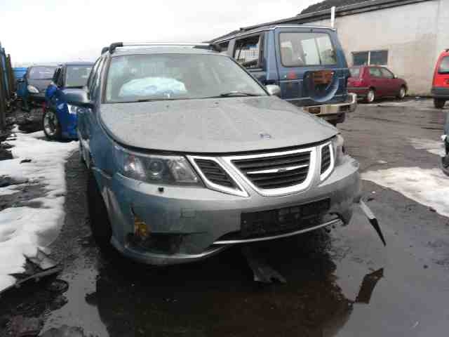 Saab 9-3 2008-2011 (Type II, Fase 2) , Motorkode: Z19DT, Girkassekode: 