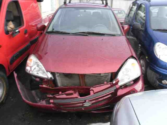 Suzuki Liana 2004-2010 (Fase 2) , Motorkode: M16A, Girkassekode: