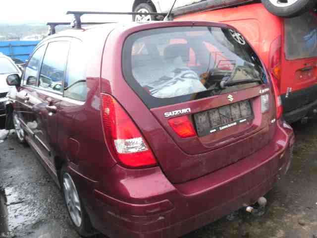 Suzuki Liana 2004-2010 (Fase 2) , Motorkode: M16A, Girkassekode: