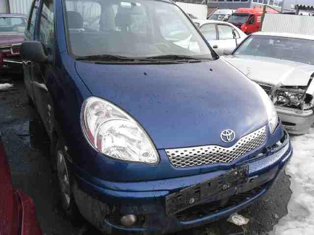 Toyota Yaris Verso 1999-2007 , Motorkode: 2NZ-FE, Girkassekode: