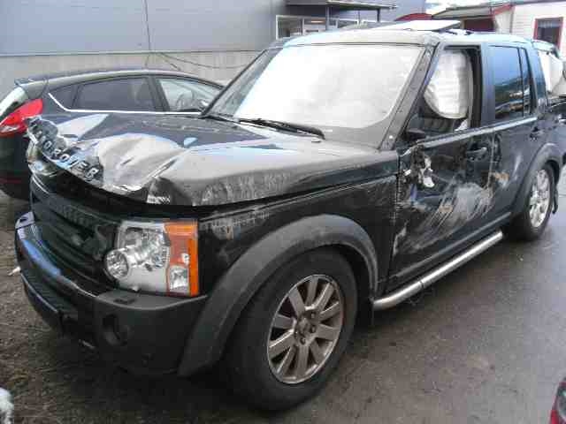Land Rover Discovery 2005-2009 (Type III) , Motorkode: 276 DT, Girkassekode: 
