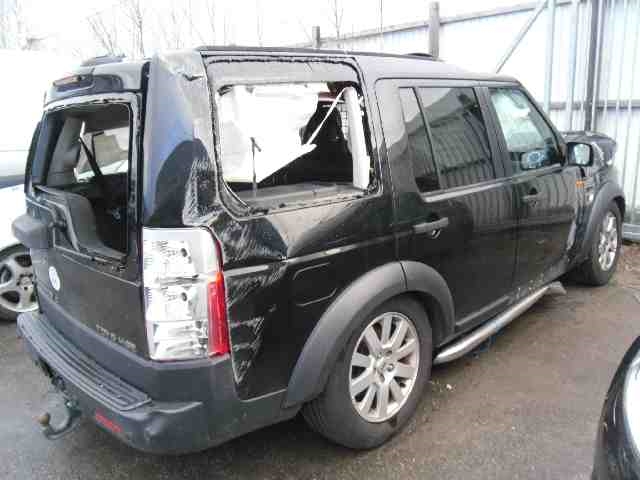 Land Rover Discovery 2005-2009 (Type III) , Motorkode: 276 DT, Girkassekode: 