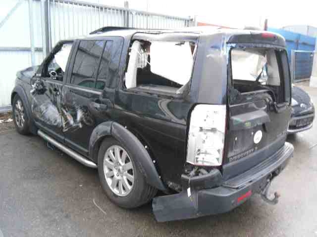 Land Rover Discovery 2005-2009 (Type III) , Motorkode: 276 DT, Girkassekode: 