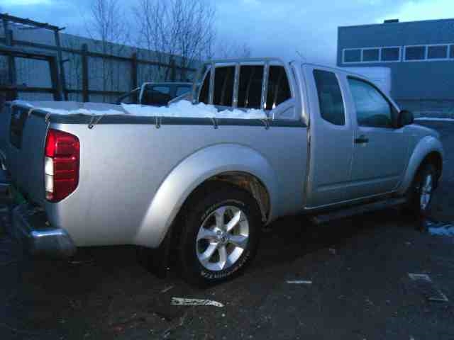 Nissan Navara 2005-2010 (Fase 1) (D40) (D40), Motorkode: , Girkassekode: 