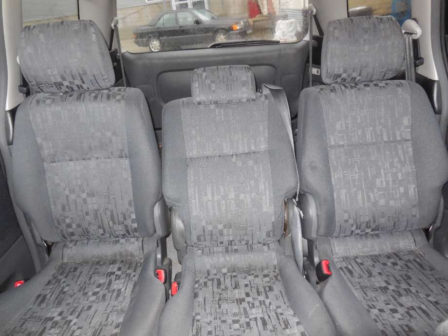 Toyota Previa 2000-2007 , Motorkode: 2AZ-FE, Girkassekode: