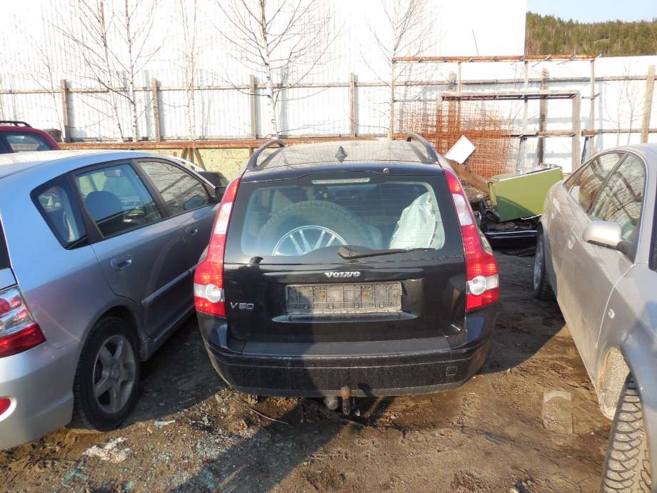 Volvo V50 2004-2007 (Fase 1) delebil , Motorkode: B4184S(11), Girkassekode: 
