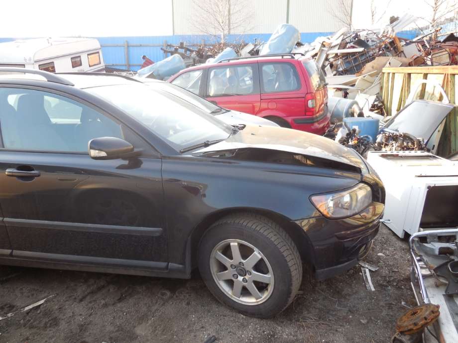 Volvo V50 2004-2007 (Fase 1) delebil , Motorkode: B4184S(11), Girkassekode: 