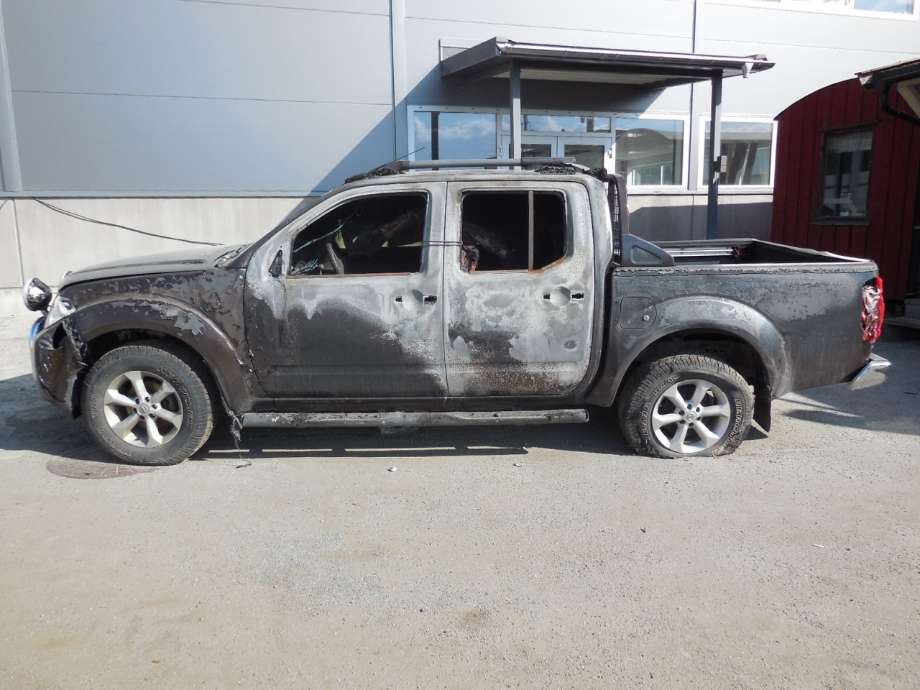 Nissan Navara 2010-2015 (Fase 2) (D40) (D40), Motorkode: YD25, Girkassekode: