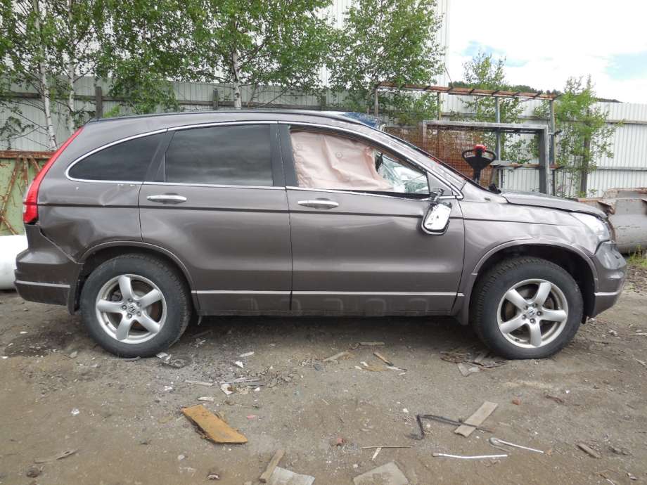 Honda CR-V 2007-2012 (Type III) , Motorkode: N22B3, Girkassekode: