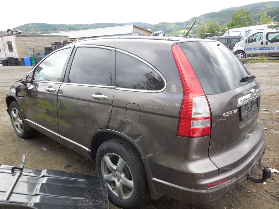 Honda CR-V 2007-2012 (Type III) , Motorkode: N22B3, Girkassekode: