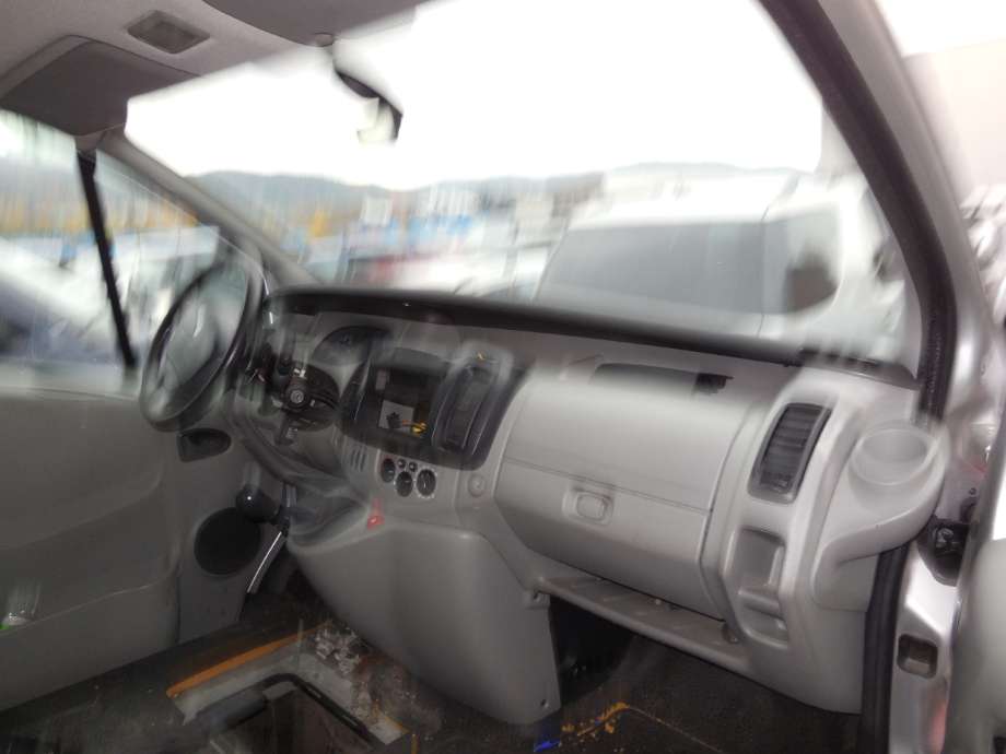 Renault Trafic 2006-2014 , Motorkode: M9RE7, Girkassekode: