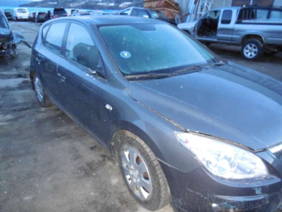 Hyundai i30 2007-2012 (Type I) , Motorkode: 1;4i, Girkassekode: