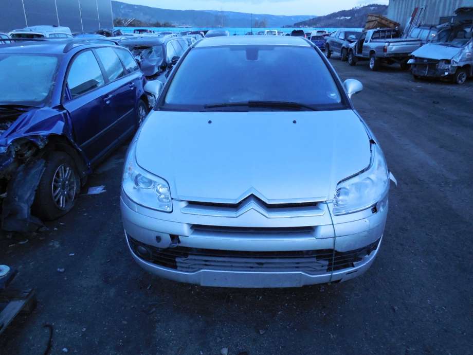 Citroën C4 2004-2011 (Type I) , Motorkode: 1;6hdi, Girkassekode: