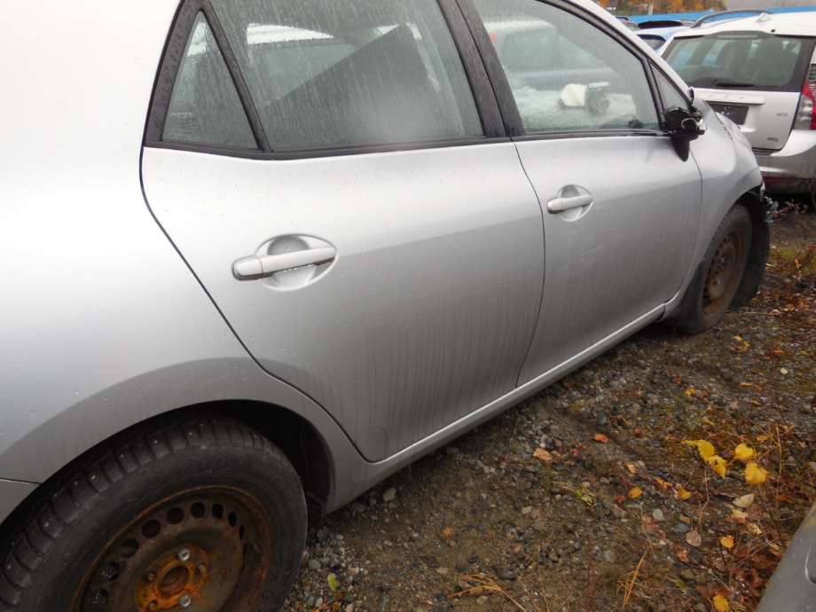 Toyota Auris 2010-2012 (Type I, Fase 2) , Motorkode: 1ND-TV, Girkassekode: