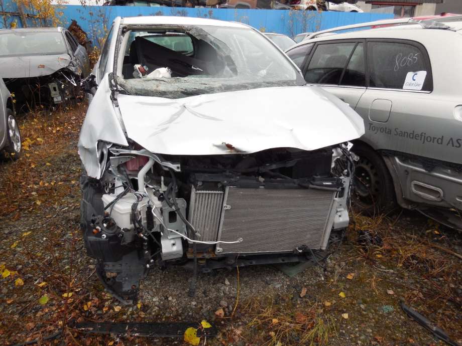 Toyota Auris 2010-2012 (Type I, Fase 2) , Motorkode: 1ND-TV, Girkassekode: