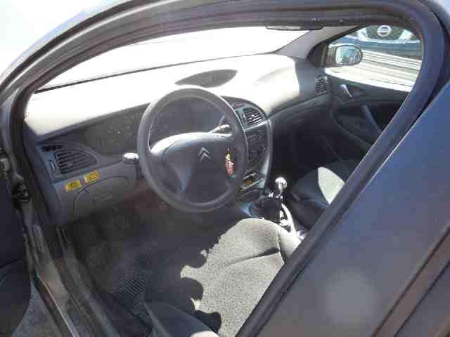 Citroën C5 2001-2004 (Type I, Fase 1) , Motorkode: 6FZ, Girkassekode: 