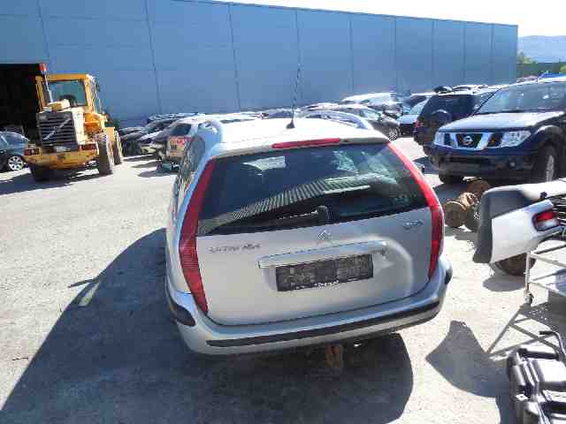 Citroën C5 2001-2004 (Type I, Fase 1) , Motorkode: 6FZ, Girkassekode: 