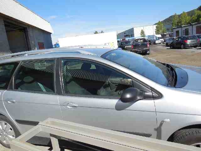 Citroën C5 2001-2004 (Type I, Fase 1) , Motorkode: 6FZ, Girkassekode: 