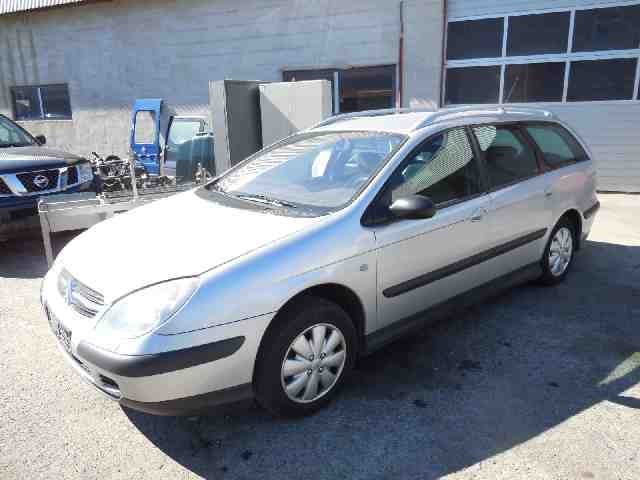 Citroën C5 2001-2004 (Type I, Fase 1) , Motorkode: 6FZ, Girkassekode: 