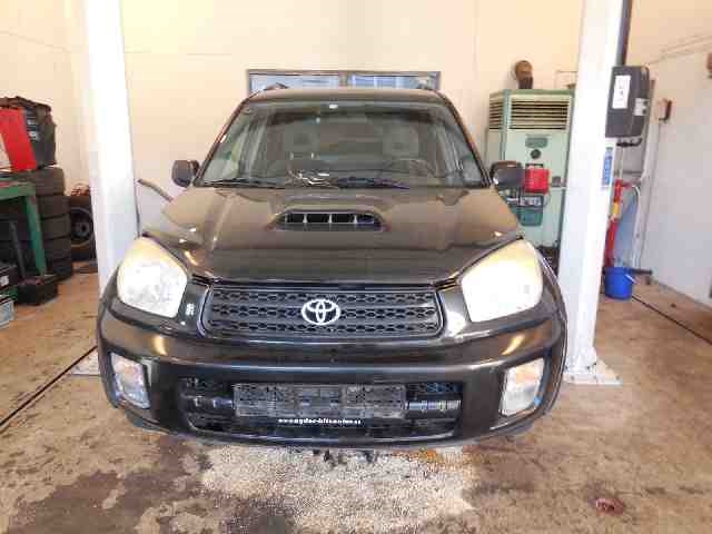 Toyota RAV4 2000-2006 (Type II) , Motorkode: 1CD-FTV, Girkassekode: 5t