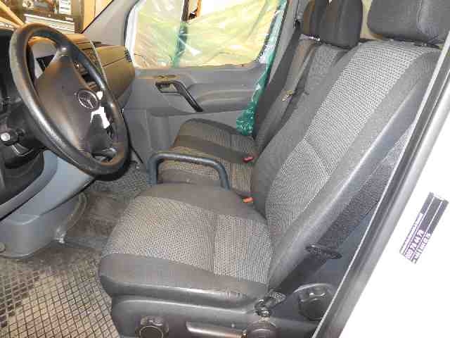 Mercedes Sprinter 2006-2013 (Fase 1) (906) (906), Motorkode: OM651.957;OM651957, Girkassekode: aut.