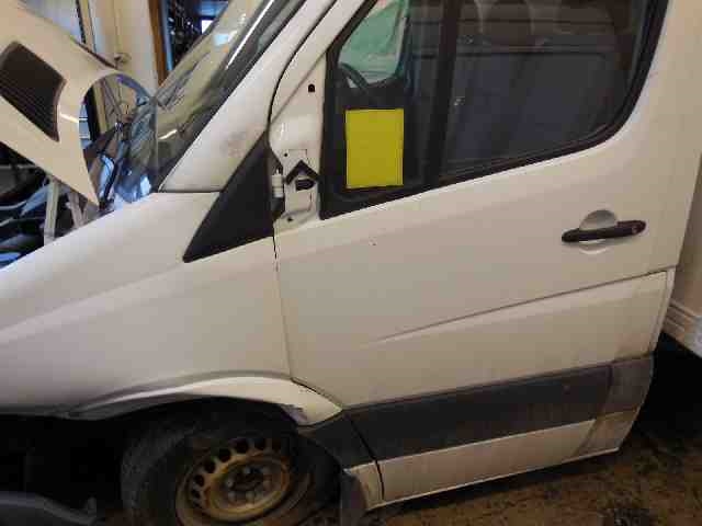Mercedes Sprinter 2006-2013 (Fase 1) (906) (906), Motorkode: OM651.957;OM651957, Girkassekode: aut.