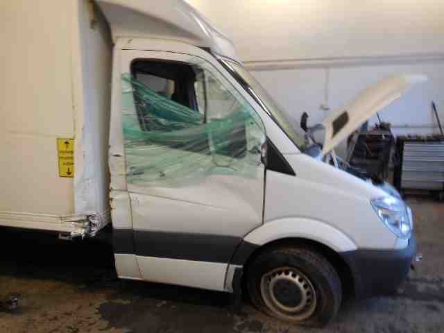 Mercedes Sprinter 2006-2013 (Fase 1) (906) (906), Motorkode: OM651.957;OM651957, Girkassekode: aut.