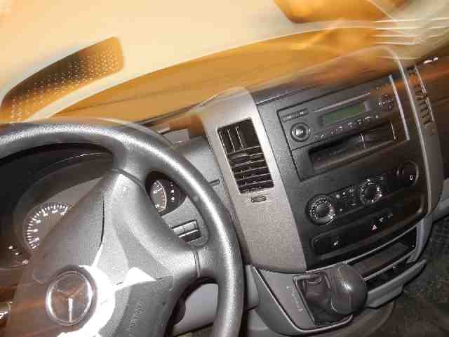 Mercedes Sprinter 2006-2013 (Fase 1) (906) (906), Motorkode: OM651.957;OM651957, Girkassekode: aut.