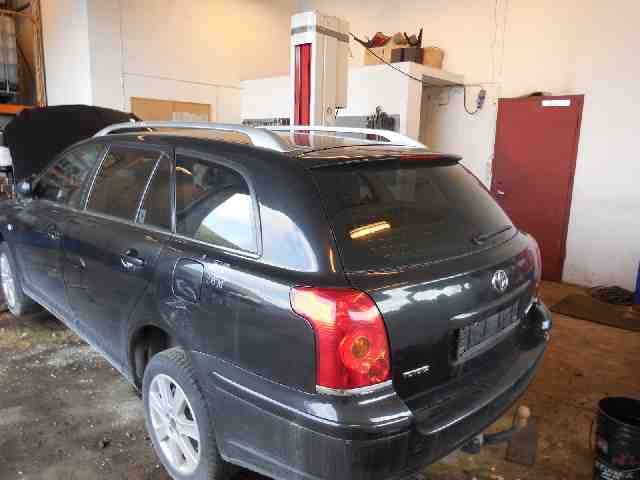 Toyota Avensis 2003-2008 (Type II) , Motorkode: 1ZZ-FE, Girkassekode: 5t nann