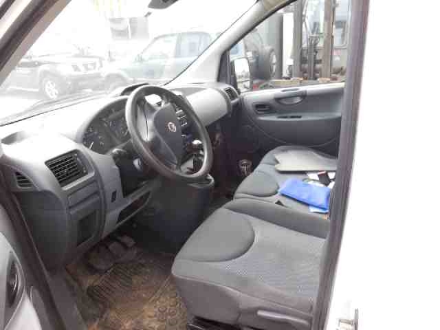 Fiat Scudo 2007-2017 (Type II) , Motorkode: RHK, Girkassekode: 6t mann
