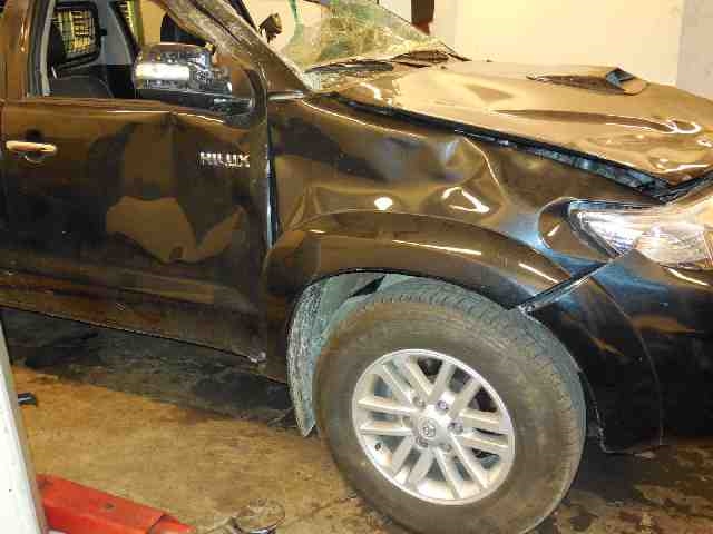 Toyota Hilux 2012-2016 , Motorkode: 1KD-FTV, Girkassekode:
