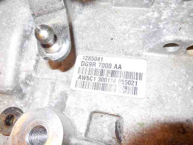 Volvo V70 2007-2013 (Type III, Fase 1) , Motorkode: D4162T, Girkassekode: 