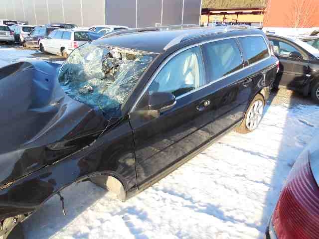 Volvo V70 2007-2013 (Type III, Fase 1) , Motorkode: D4162T, Girkassekode: 
