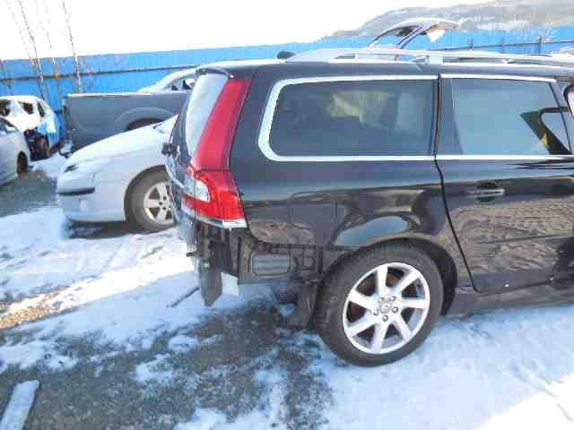 Volvo V70 2007-2013 (Type III, Fase 1) , Motorkode: D4162T, Girkassekode: 
