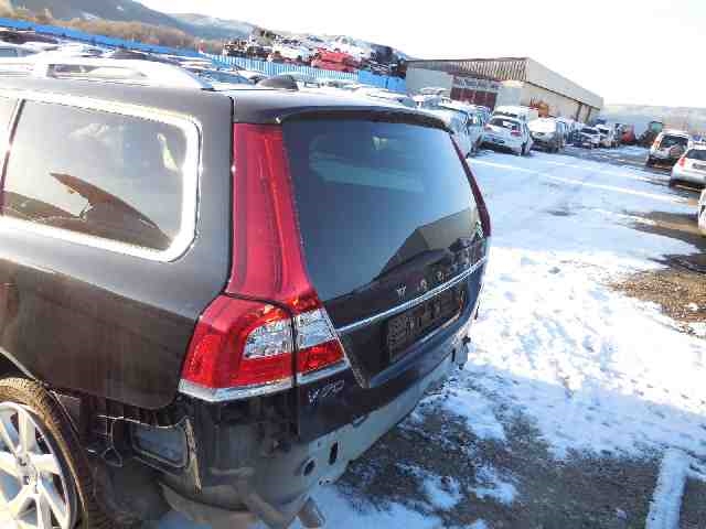Volvo V70 2007-2013 (Type III, Fase 1) , Motorkode: D4162T, Girkassekode: 
