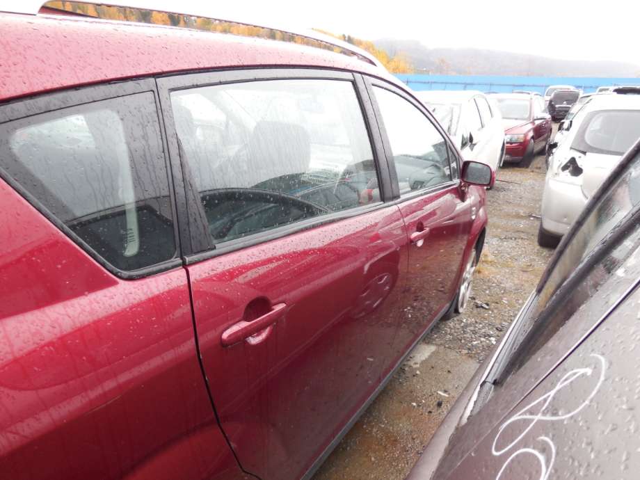 Toyota Verso 2004-2009 (Type II) , Motorkode: 1ZZ-FE, Girkassekode: