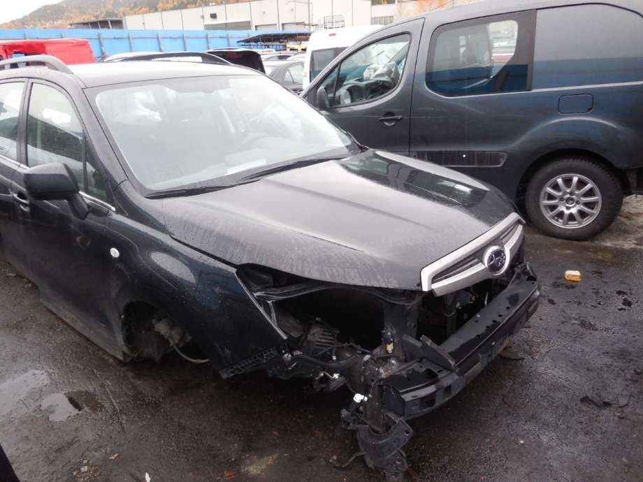 Subaru Forester 2013-2019 (Type IV) , Motorkode: EE20, Girkassekode: 