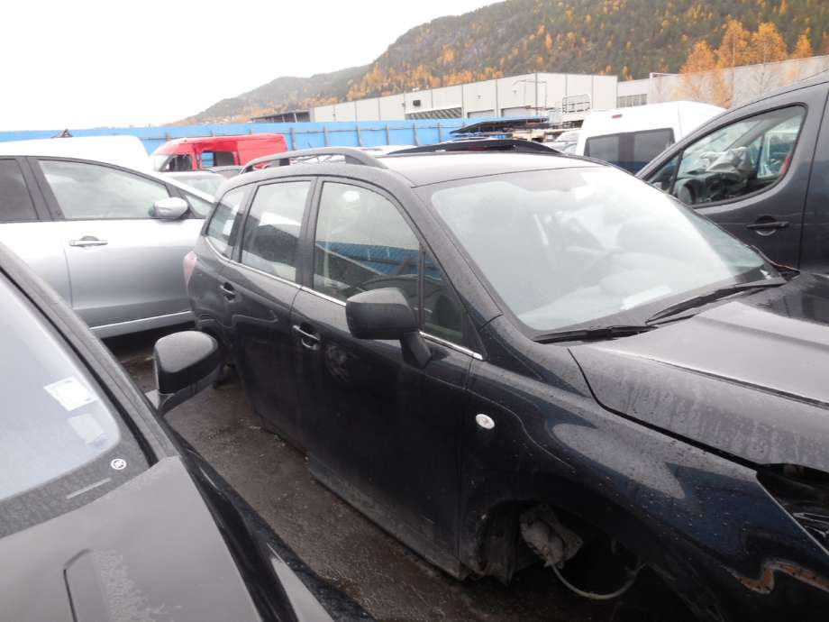 Subaru Forester 2013-2019 (Type IV) , Motorkode: EE20, Girkassekode: 