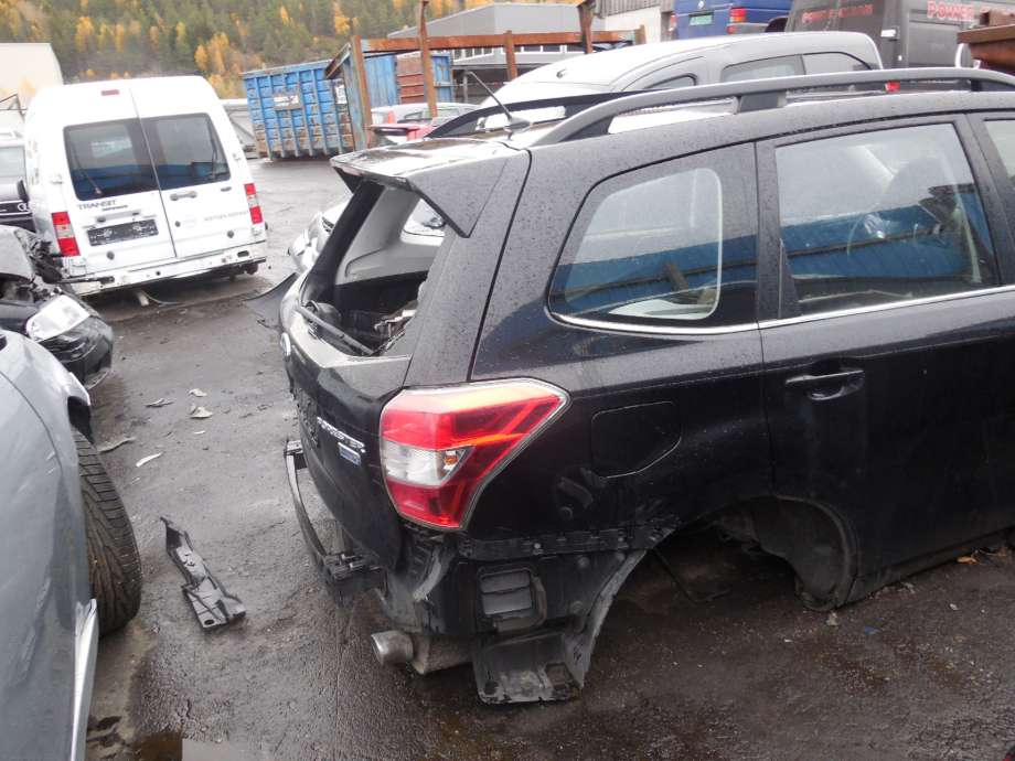 Subaru Forester 2013-2019 (Type IV) , Motorkode: EE20, Girkassekode: 